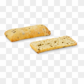 Ciabatta, HD Png Download - olives png