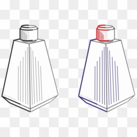 Lampshade, HD Png Download - thick line png