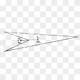Diagram, HD Png Download - thick line png