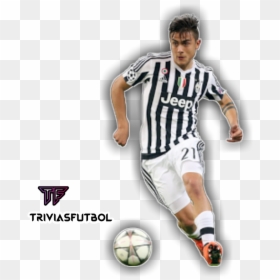 Paulo Dybala Juventus, HD Png Download - futbol png