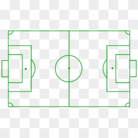 Png Transparent Football Field, Png Download - futbol png