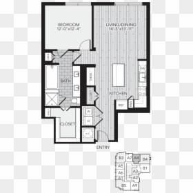 Floor Plan, HD Png Download - floor plan png