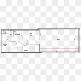 Diagram, HD Png Download - floor plan png