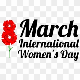 Woman's Day 8 March, HD Png Download - happy woman png