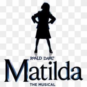 Matilda The Musical Logo, HD Png Download - musical png
