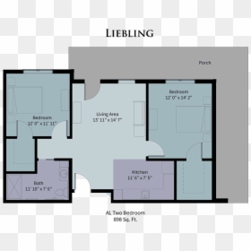 Floor Plan, HD Png Download - floor plan png