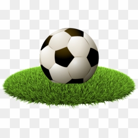 Campo De Futbol En Png, Transparent Png - futbol png