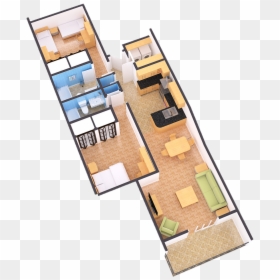 Floor Plan, HD Png Download - floor plan png