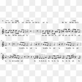 Sheet Music, HD Png Download - musical png