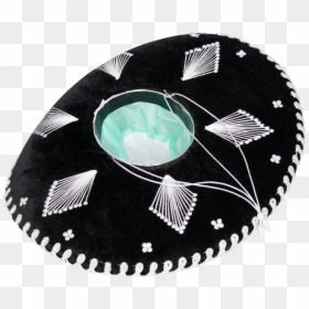 Plate And Hollow Ground, HD Png Download - mariachi sombrero png