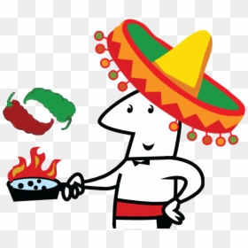 Spicy Gringo, HD Png Download - mariachi sombrero png
