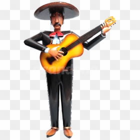 Mariachi Transparent, HD Png Download - mariachi sombrero png