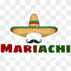 Sombrero, HD Png Download - mariachi sombrero png