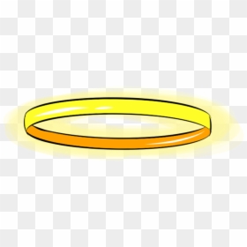 Angel Ring Png, Transparent Png - gold angel wings png