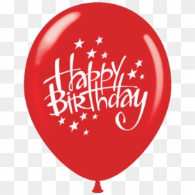 Happy Birthday Balloon Green, HD Png Download - 50th birthday png
