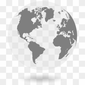 Lord Of The World Map, HD Png Download - globe .png
