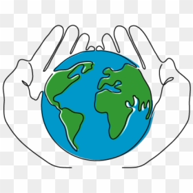Earth, HD Png Download - globe .png