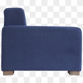 Club Chair, HD Png Download - bed side view png