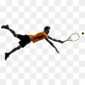 Tennis Player Png, Transparent Png - tennis player png