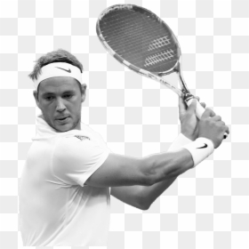 Tennis Player, HD Png Download - tennis player png