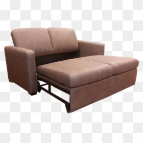Chaise Longue, HD Png Download - bed side view png