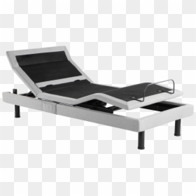 Adjustable Bed Malouf S750, HD Png Download - bed side view png
