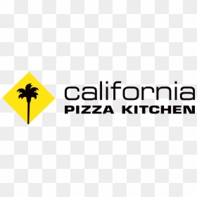 California Pizza Kitchen Logo Transparent, HD Png Download - pizza vector png