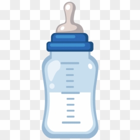 Transparent Baby Bottle Png, Png Download - milk bottle png