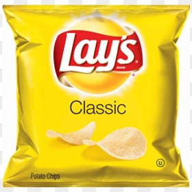 Bag Of Chips Clipart, HD Png Download - dorito bag png