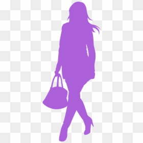Western Dress Girl Clipart, HD Png Download - fashion girl png