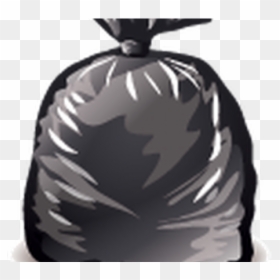 Trash Bag Clipart Png, Transparent Png - dorito bag png