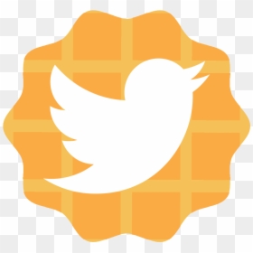 Circle Icon Twitter Logo, HD Png Download - twitter icon transparent png