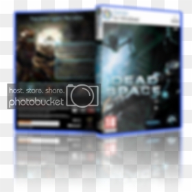 Led-backlit Lcd Display, HD Png Download - dead space png