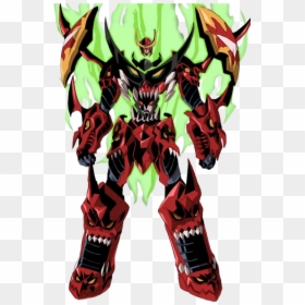 Tengen Toppa Gurren Lagann, HD Png Download - dead space png