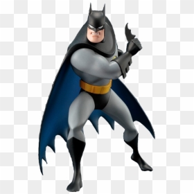Batman Animated Series Statue Artfx, HD Png Download - batman transparent png
