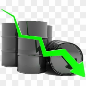 Crude Oil Png, Transparent Png - oil barrel png