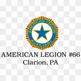 Emblem, HD Png Download - american legion png