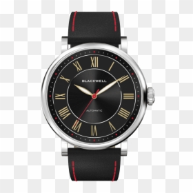 Black Silver Blue Watch, HD Png Download - sunray png