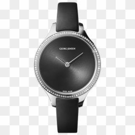 Fossil Watches For Women Black, HD Png Download - sunray png