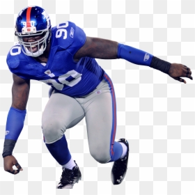 New York Giants Players Png, Transparent Png - new york giants png