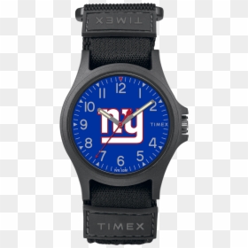 Man Timex Expedition Indiglo, HD Png Download - new york giants png