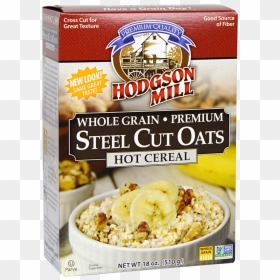 Hodgkin's Steel Cut Oats, HD Png Download - oats png