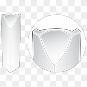 Emblem, HD Png Download - decorative corner png