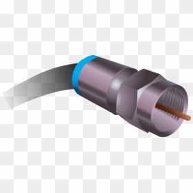 Coaxial Cable Clipart, HD Png Download - tv .png