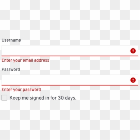 Screenshot, HD Png Download - login button png