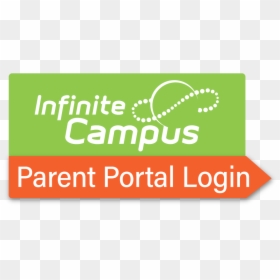 Infinite Campus Parent Portal, HD Png Download - login button png
