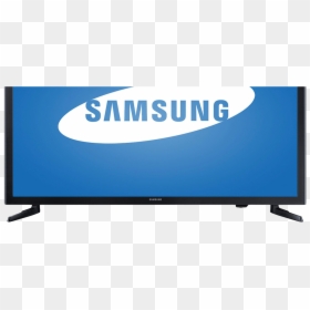 Led-backlit Lcd Display, HD Png Download - tv .png