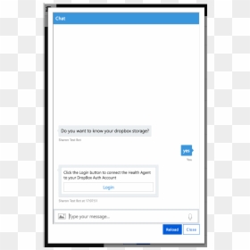 Screenshot, HD Png Download - login button png