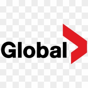 Global Television Logo, HD Png Download - tv .png