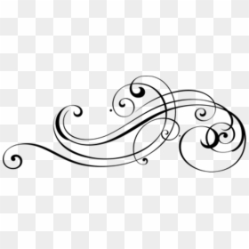 Scroll Designs, HD Png Download - scrollwork png